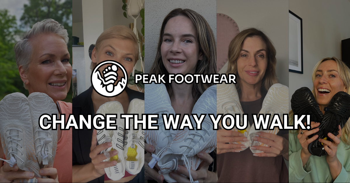 Peakfootwear - Healthy & Non-slip Barefoot Shoes – PeakFootwear