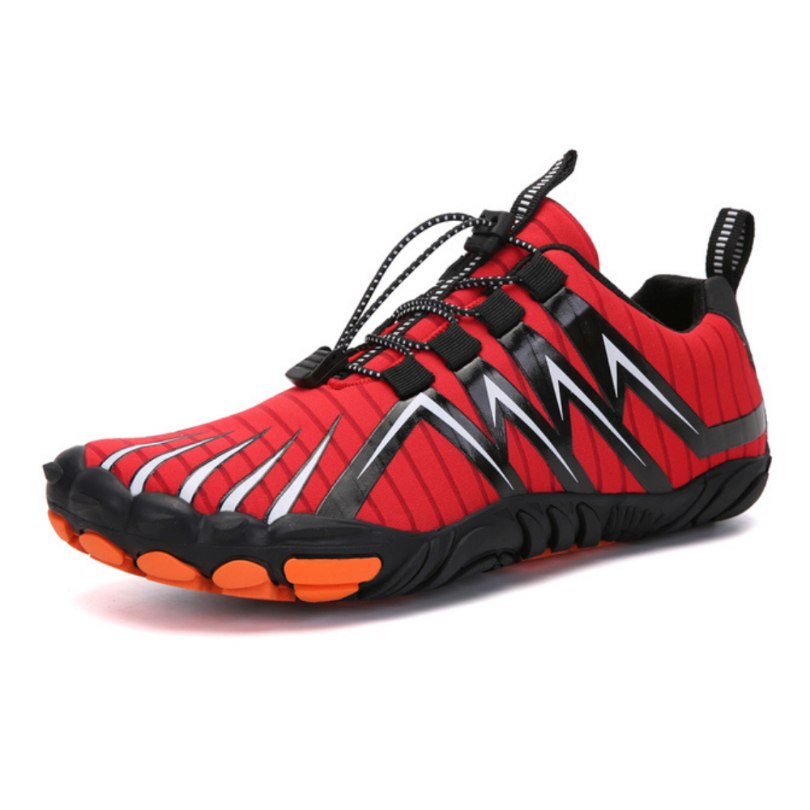 WildStride Pro: All-Terrain Grip Barefoot Shoes (Unisex) (BOGO!)