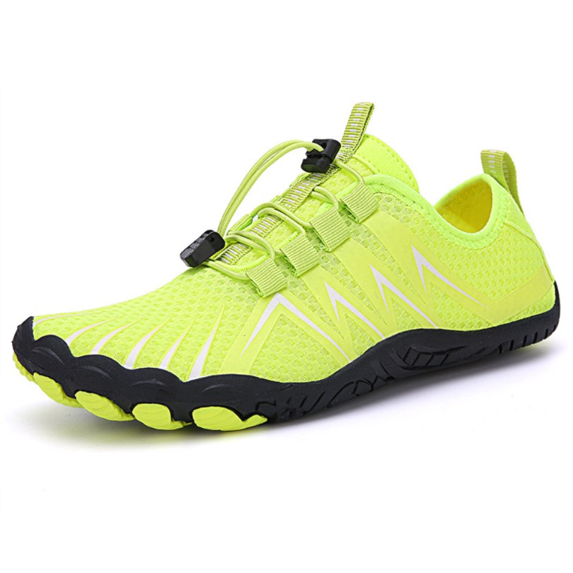 WildStride Pro: All-Terrain Grip Barefoot Shoes (Unisex) (BOGO!)