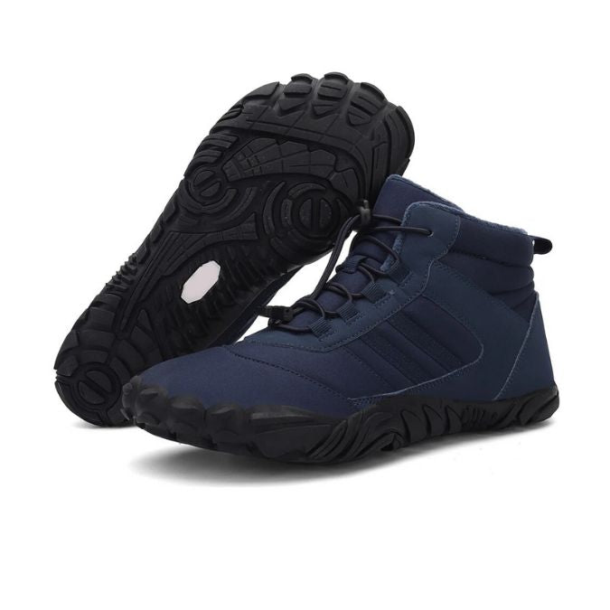 Kasdava Master - Non-slip & waterproof winter barefoot shoe (Unisex)