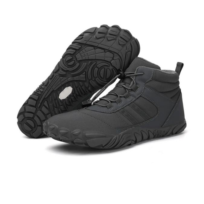 Kasdava Master - Non-slip & waterproof winter barefoot shoe (Unisex)