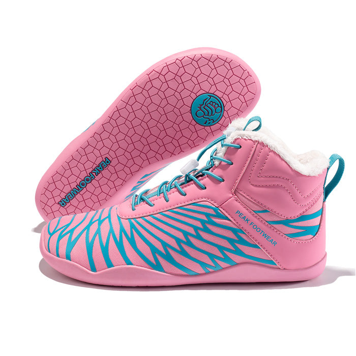 Lorax Pro Winter - Non-slip & waterproof winter barefoot shoe (Unisex) (BOGO)