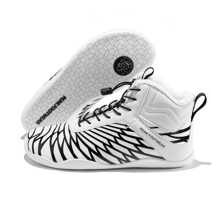 Lorax Pro Winter - Non-slip & waterproof winter barefoot shoe (Unisex) (BOGO)