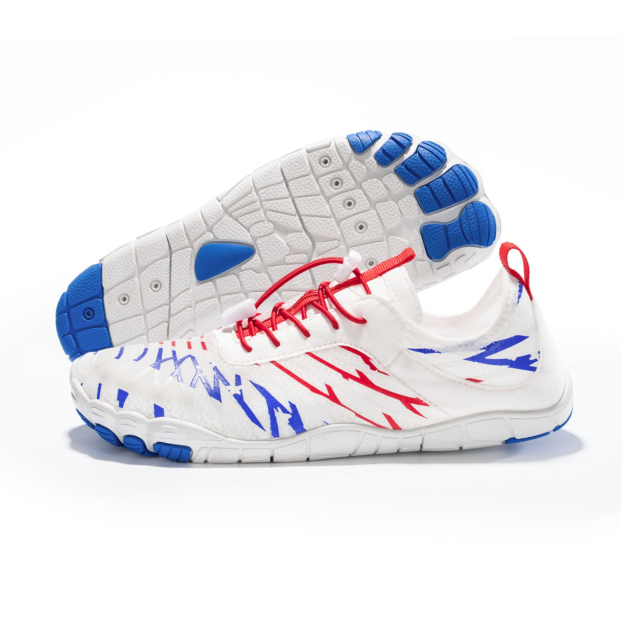 Panthera Max Barefoot Shoes - Wide Toe Box Water Resistant Walking Shoes