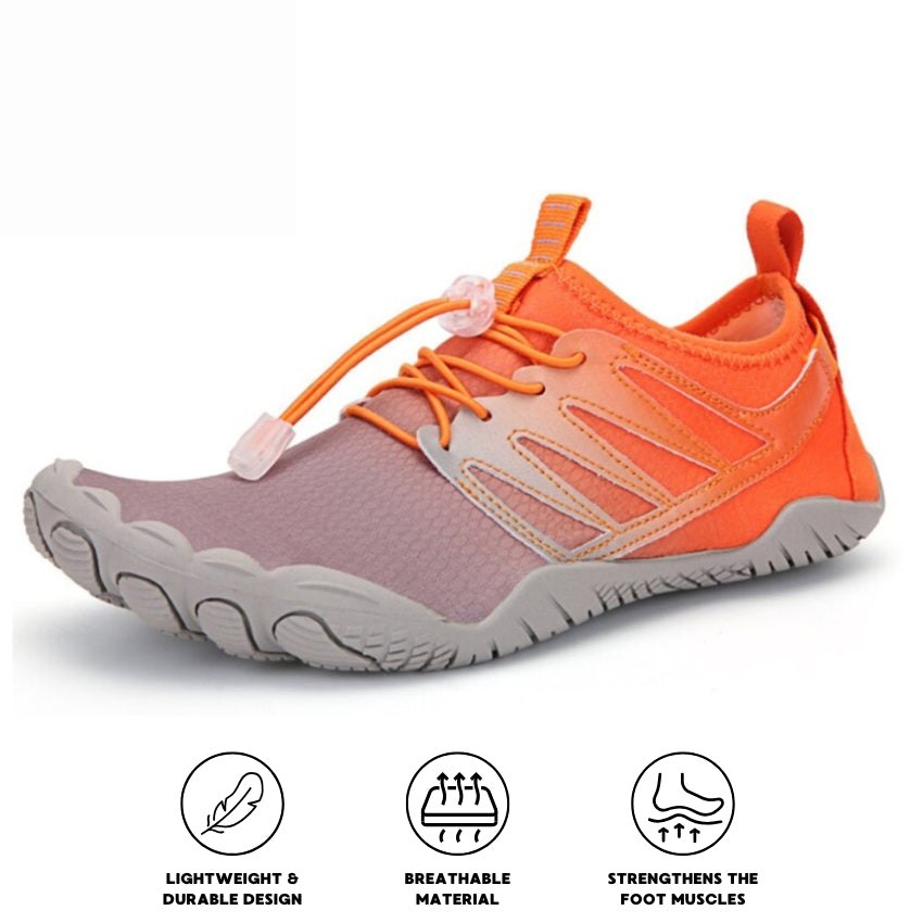 EcoComfort - Ultimate Wellness Barefoot Shoes (BOGO!)