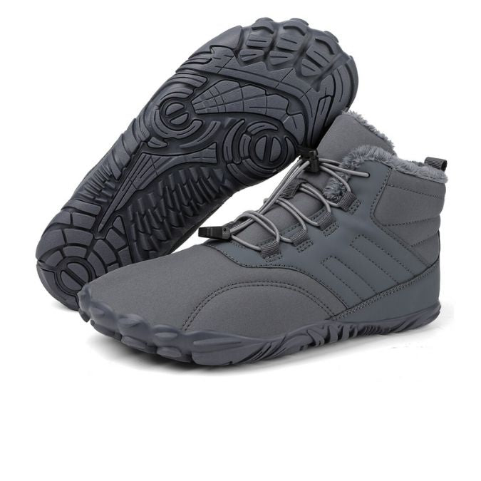 Caspar Flex - Non-slip & waterproof winter barefoot shoe (Unisex) (BOGO)