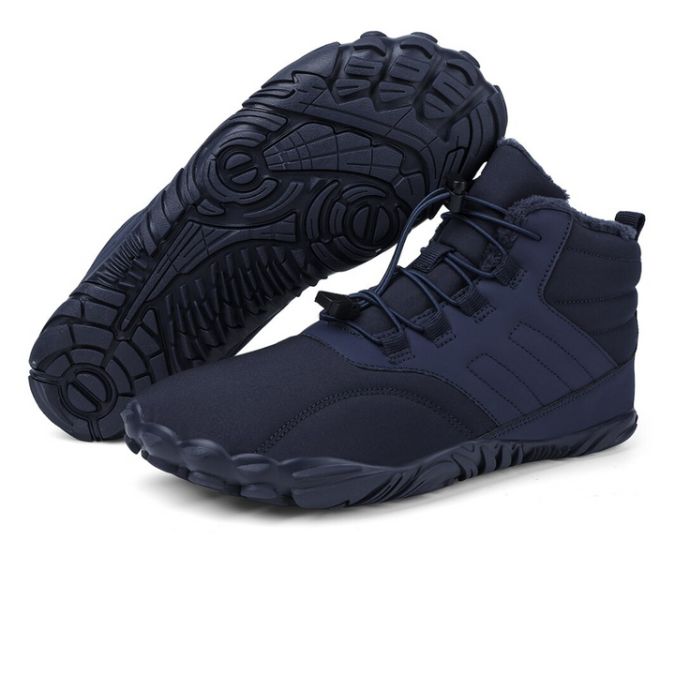 Caspar Flex - Non-slip & waterproof winter barefoot shoe (Unisex) (BOGO)