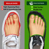 Zephyr Pro - Non-slip & waterproof winter barefoot shoe (Unisex)