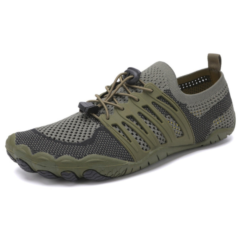 CanyonTrek: Non-Slip All-Environment Barefoot Shoes