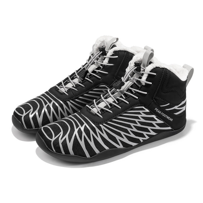 Lorax Pro Winter - Non-slip & waterproof winter barefoot shoe (Unisex) (BOGO)