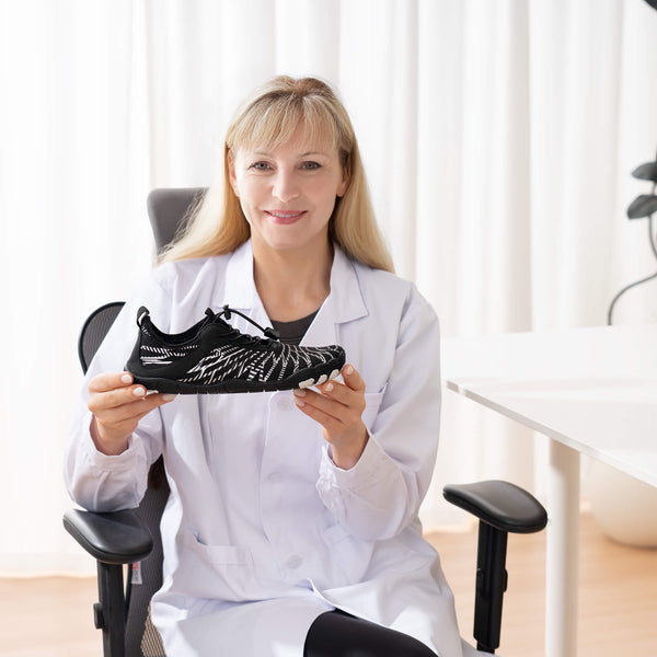 Endorsed by Podiatrists