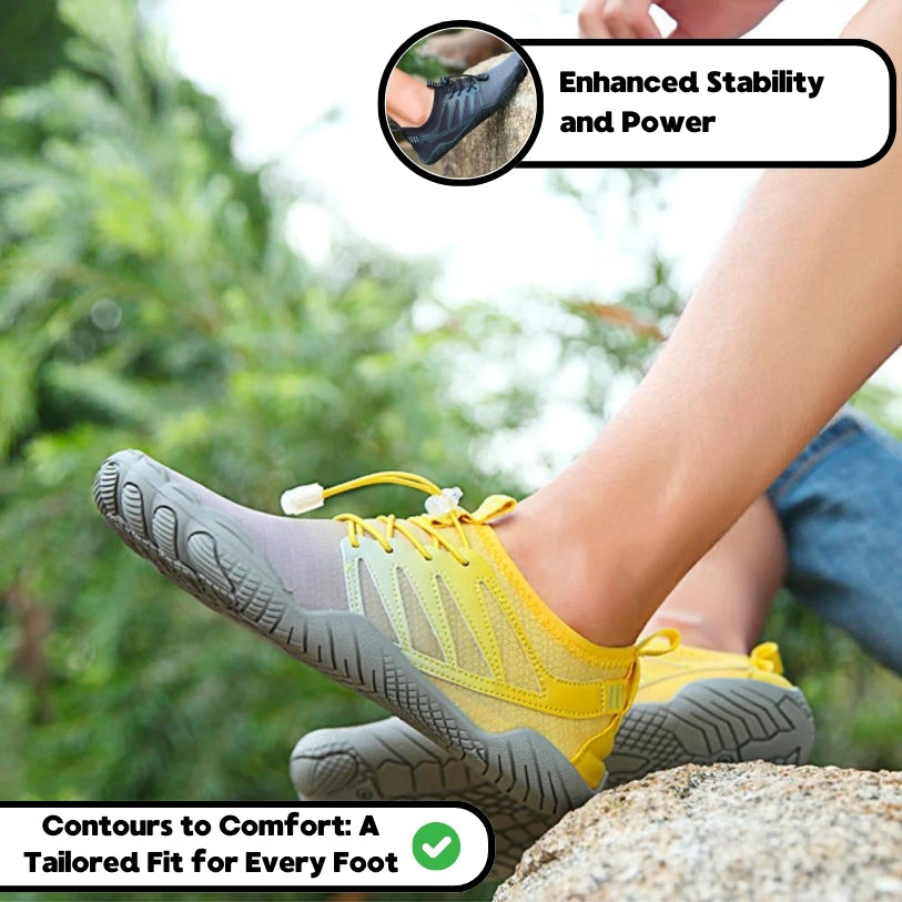 EcoComfort - Ultimate Wellness Barefoot Shoes