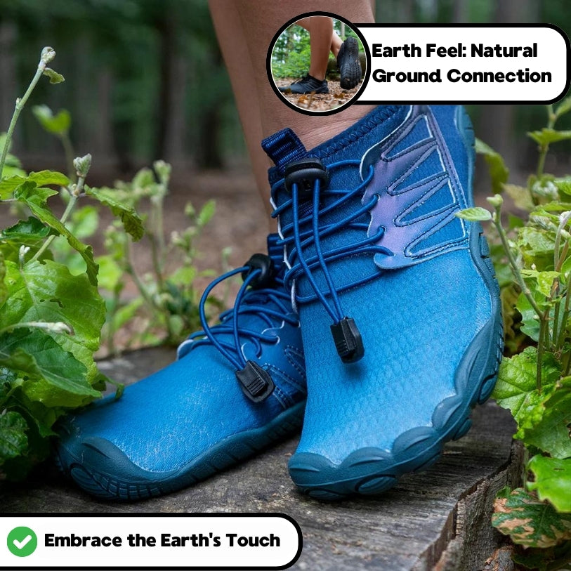 EcoComfort - Ultimate Wellness Barefoot Shoes (BOGO!)