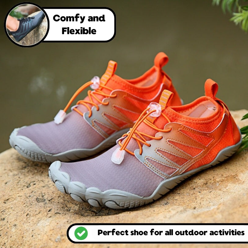 EcoComfort - Ultimate Wellness Barefoot Shoes (BOGO)