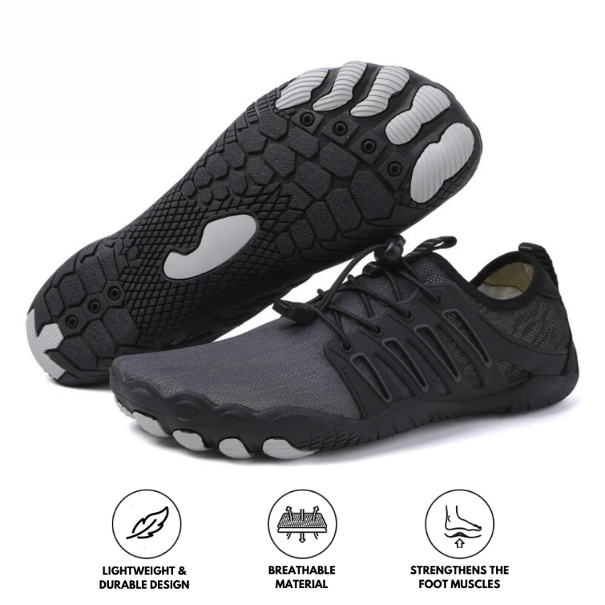 UniGrip - Optimal Health & Traction Shoes (Unisex)(BOGO!)