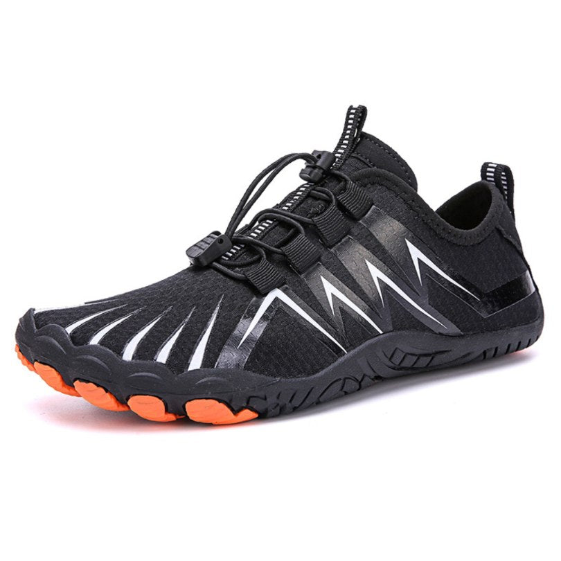 WildStride Pro: All-Terrain Grip Barefoot Shoes (Unisex) – PeakFootwear