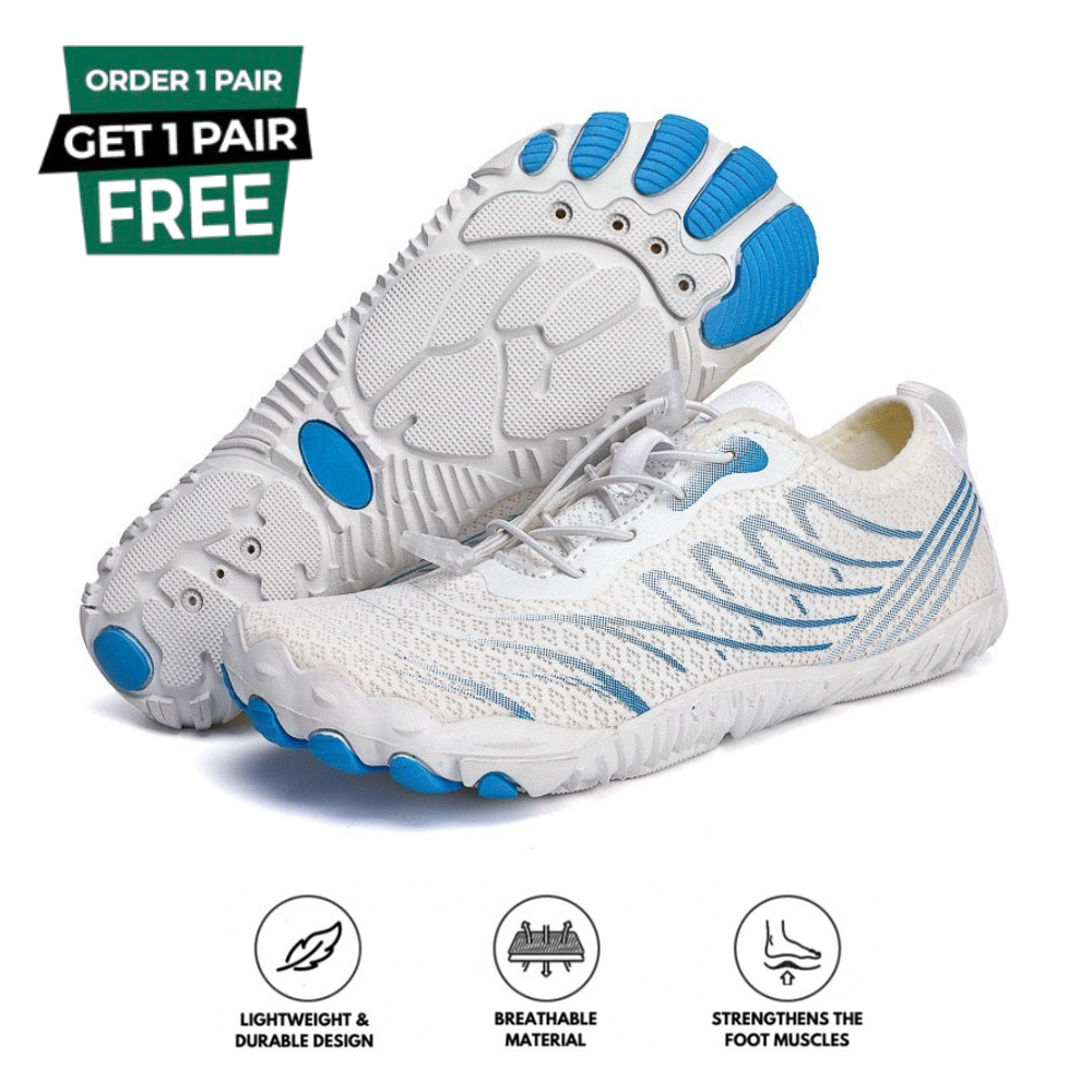 Alpine Pro - Healthy & non-slip barefoot shoes (Unisex)(BOGO)