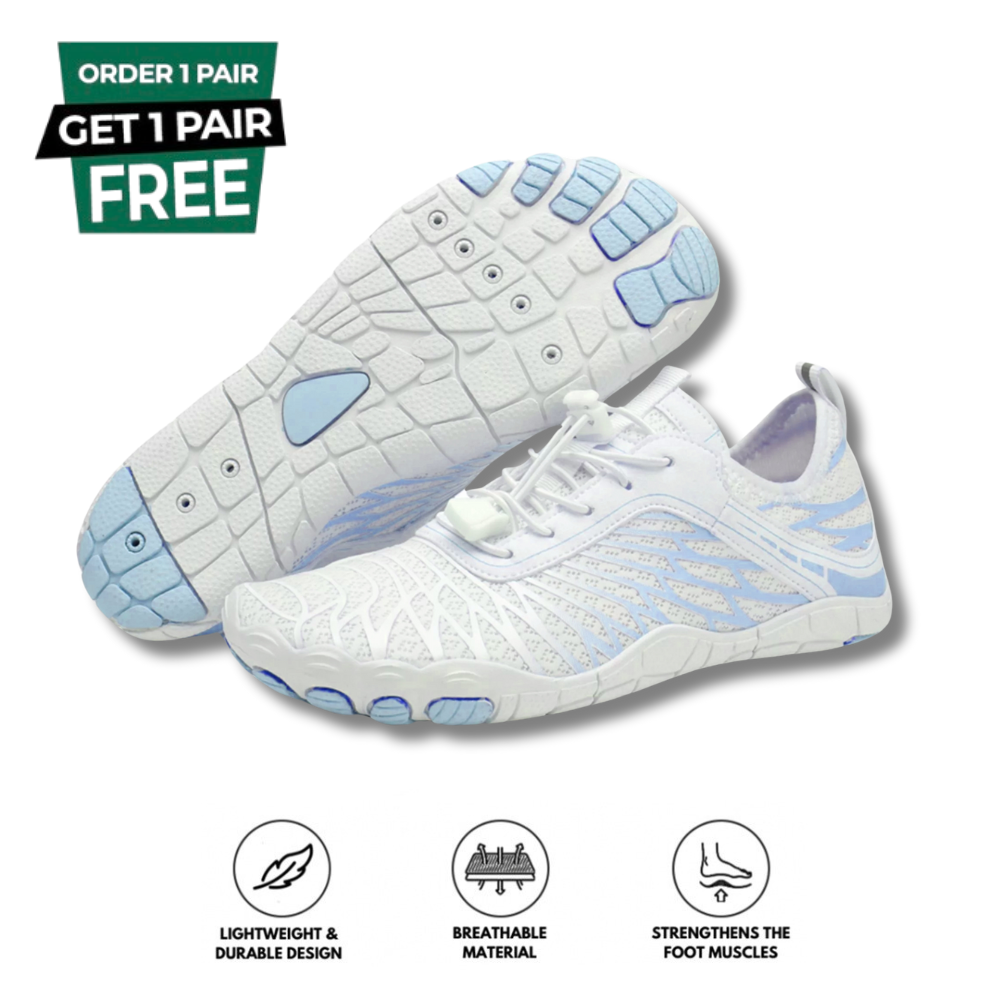 Azure Pro - Healthy & non-slip barefoot shoes (Unisex)(BOGO)