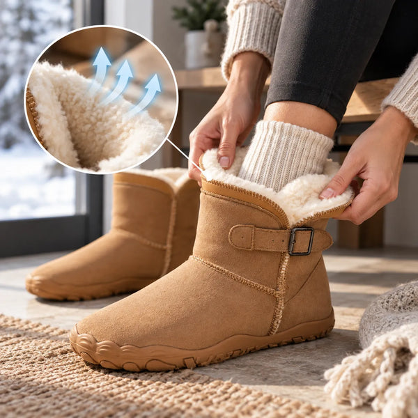 Warm & Breathable for All-Day Freshness