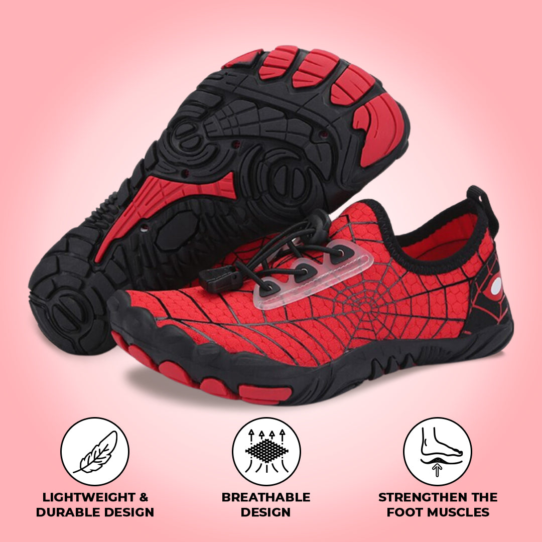 Peak Footwear SwiftStride - Quick Dry Barefoot Shoes for Kids