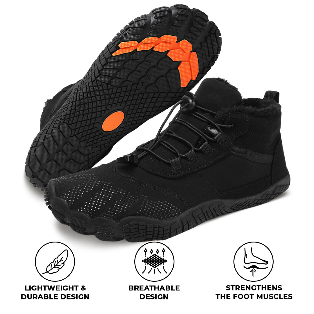 Frost Flex - Non-slip & waterproof winter barefoot shoe (Unisex)