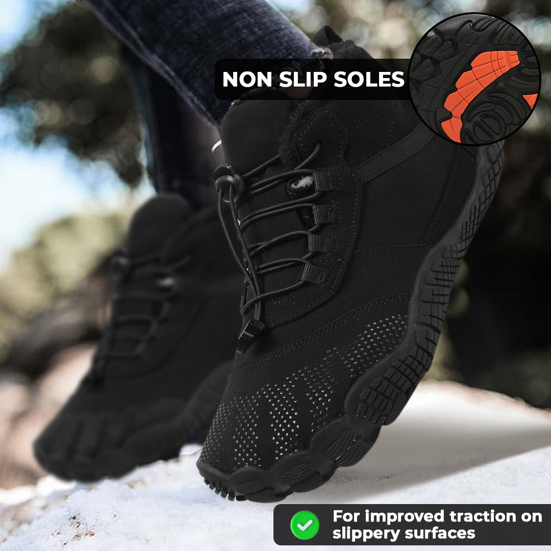 Frost Flex - Non-slip & waterproof winter barefoot shoe (Unisex)