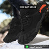 Frost Flex - Non-slip & waterproof winter barefoot shoe (Unisex) (BOGO)