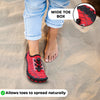 Peak Footwear SwiftStride - Quick Dry Barefoot Shoes for Kids