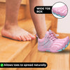 TeenTreads - Non-Slip Barefoot Shoes for Kids