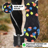 Peak Kids - Barefoot Waterproof Winter Shoes for Kids