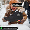 Peak Kids - Barefoot Waterproof Winter Shoes for Kids