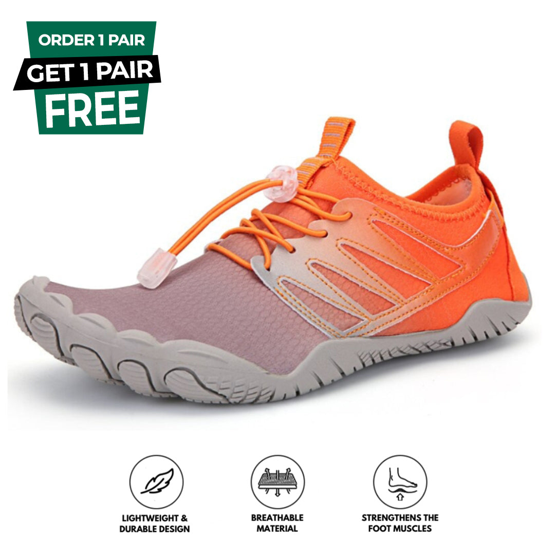 EcoComfort - Ultimate Wellness Barefoot Shoes (BOGO)