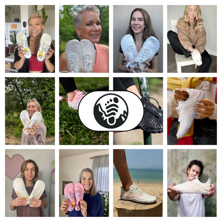 Peak Footwear barefoot shoes
