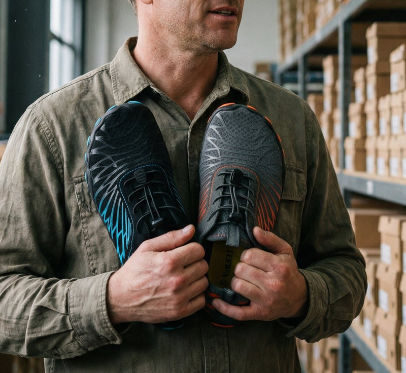 Hey, I'm the Founder of Peak Footwear.