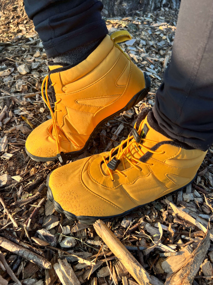 Unisex Barefoot Shoes For Hiking & Casual Wear – Breathable, Non-Slip, Zero-Drop Comfort