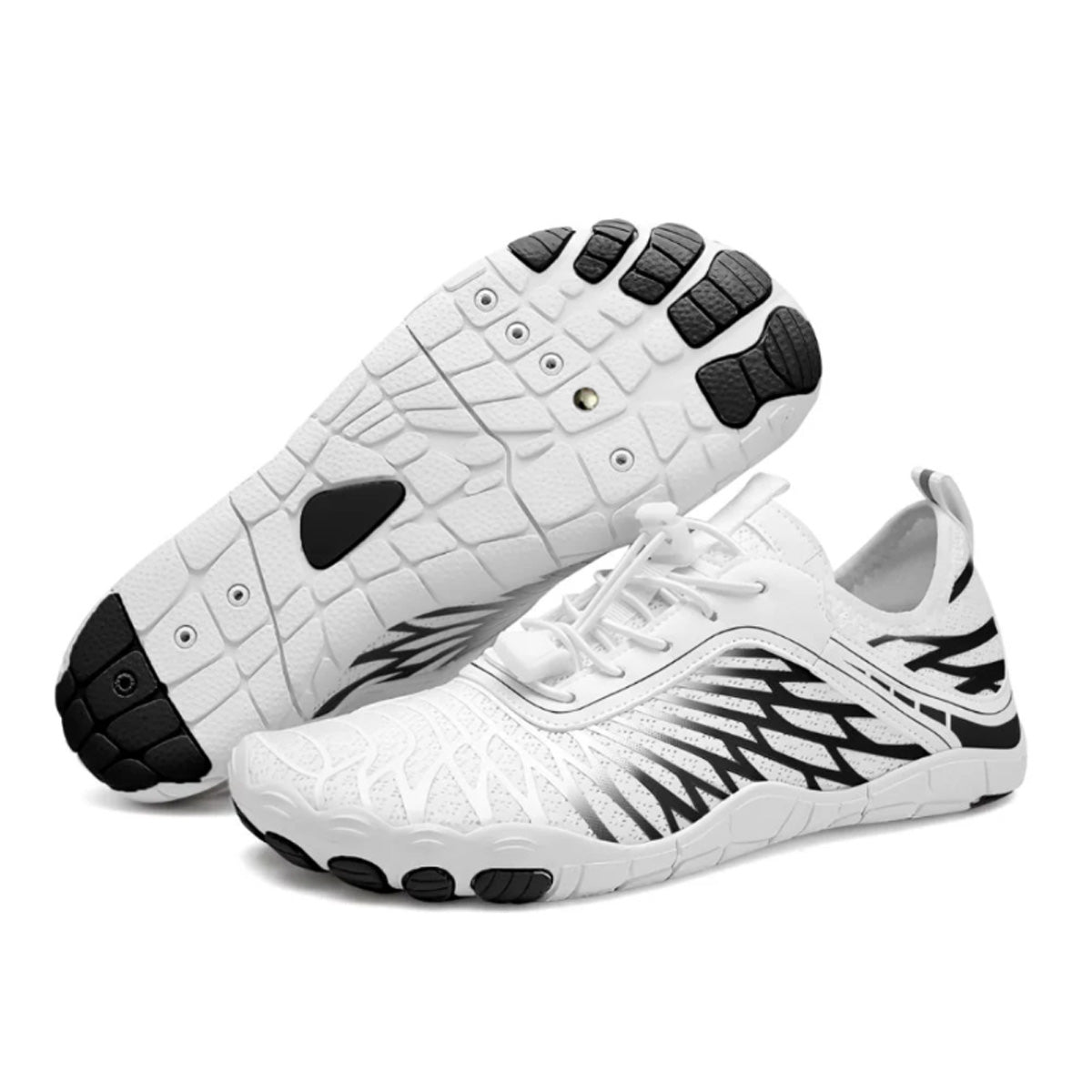 Lorax Pro - with Copper - Grounding Allround Barefoot Shoes
