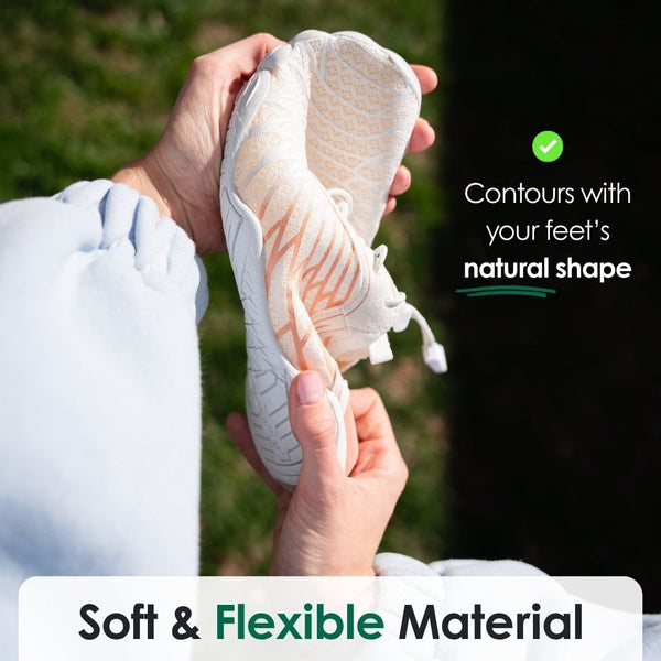 Flexible Sole for Natural Movement