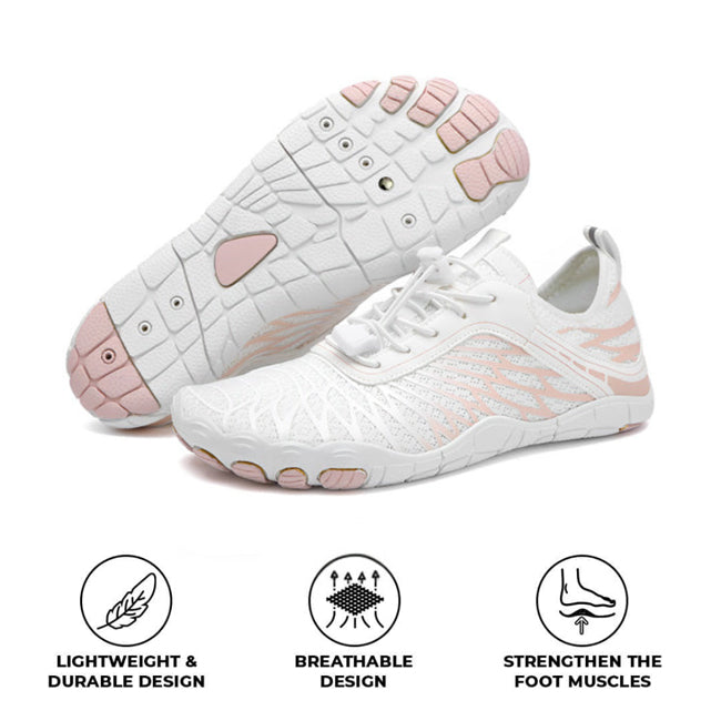 Lorax Pro - with Copper - Grounding Allround Barefoot Shoes