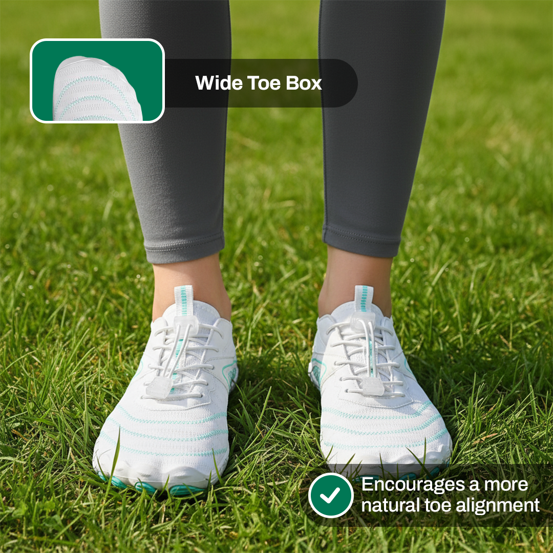 Nemesis Pro - Healthy & non-slip barefoot shoes