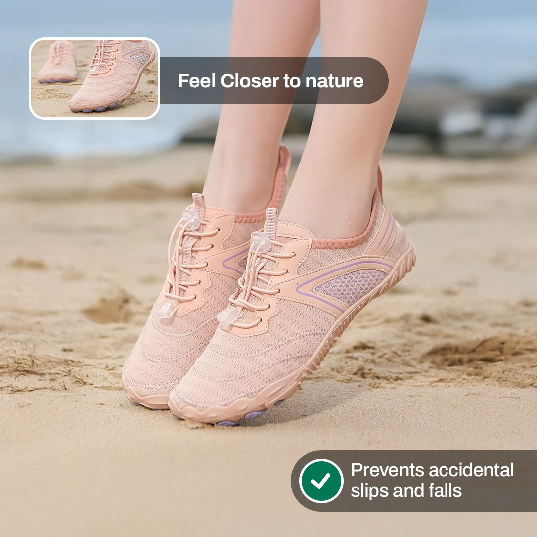 Nemesis Pro - Healthy & non-slip barefoot shoes