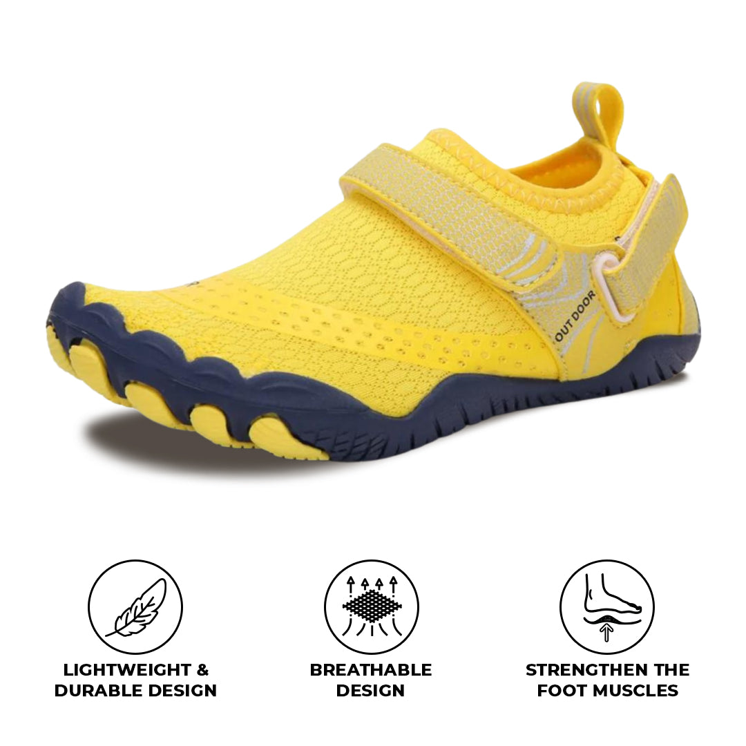 Peak Outdoor Kids - Soft Barefootshoes for Kids