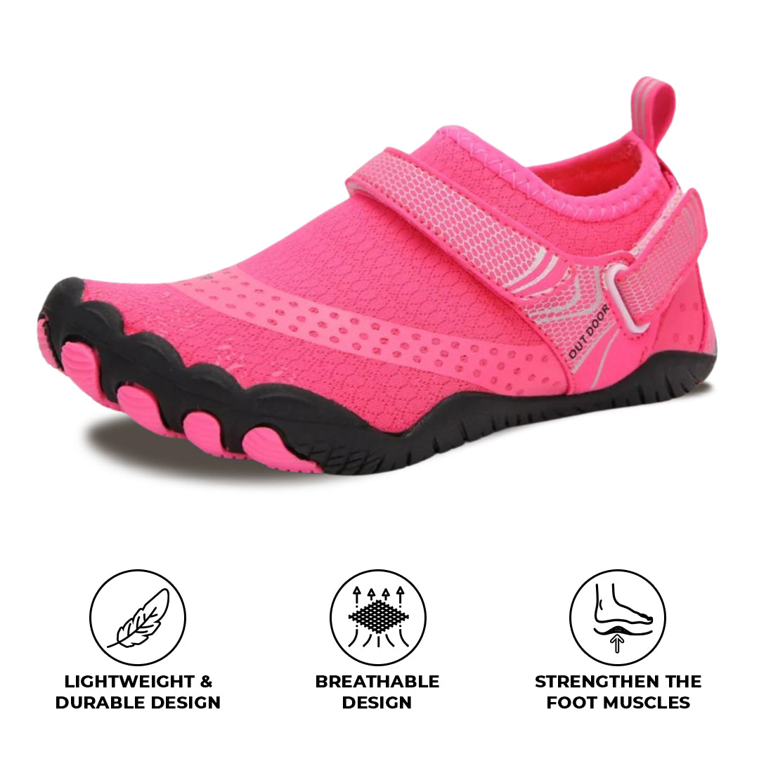 Peak Outdoor Kids - Soft Barefootshoes for Kids