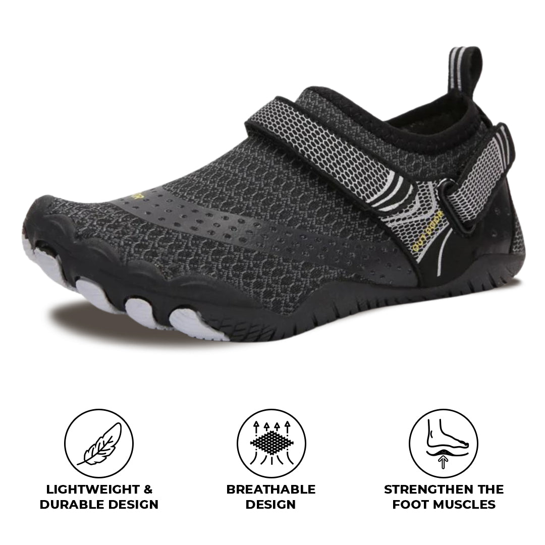 Peak Outdoor Kids - Soft Barefootshoes for Kids