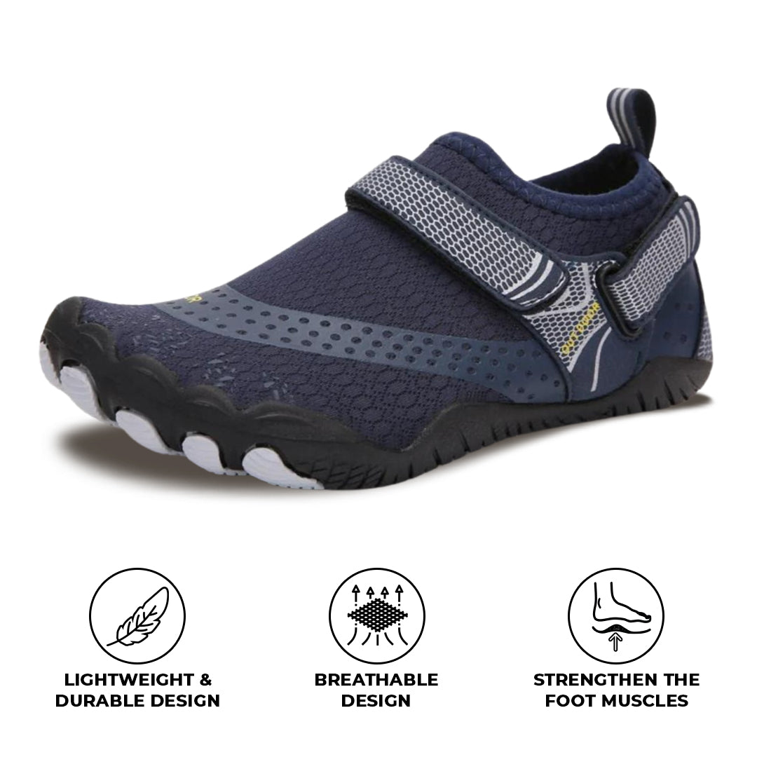 Peak Outdoor Kids - Soft Barefootshoes for Kids