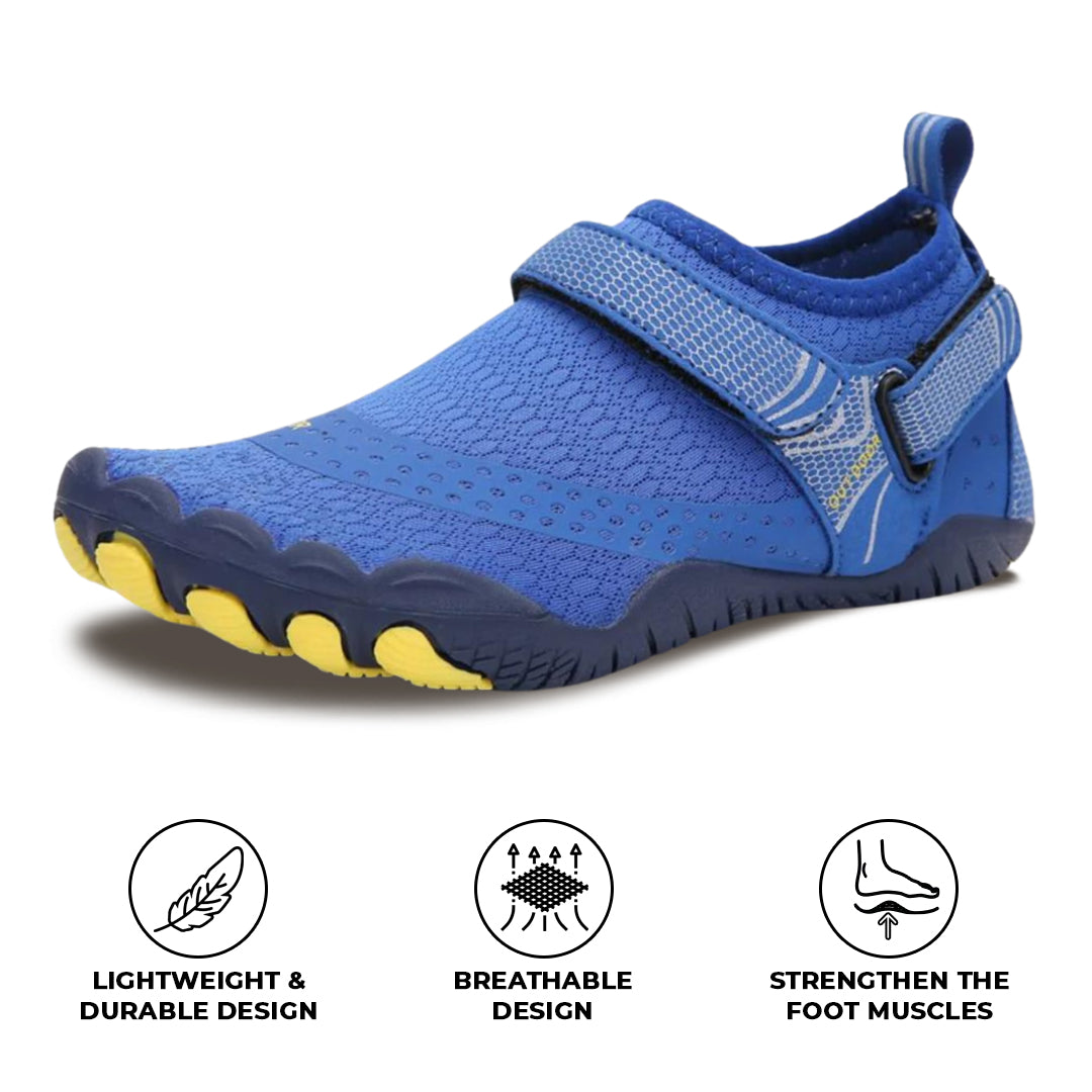 Peak Outdoor Kids - Soft Barefootshoes for Kids