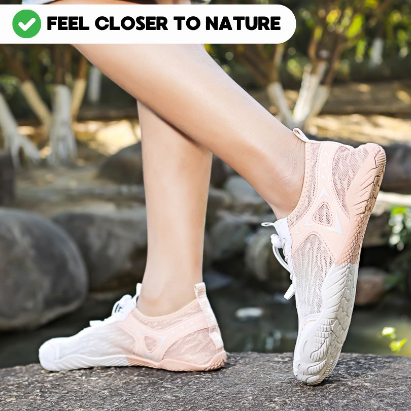 Nova Path - Healthy & non-slip barefoot shoes (Unisex)