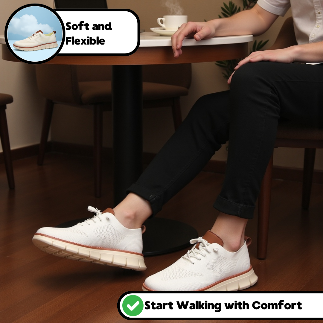 Ultra Comfortable Orthopedic Shoes