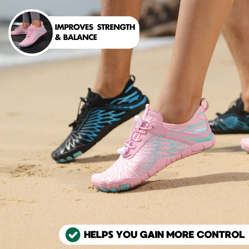 Azure Pro - Healthy & non-slip barefoot shoes (Unisex) (BOGO!)