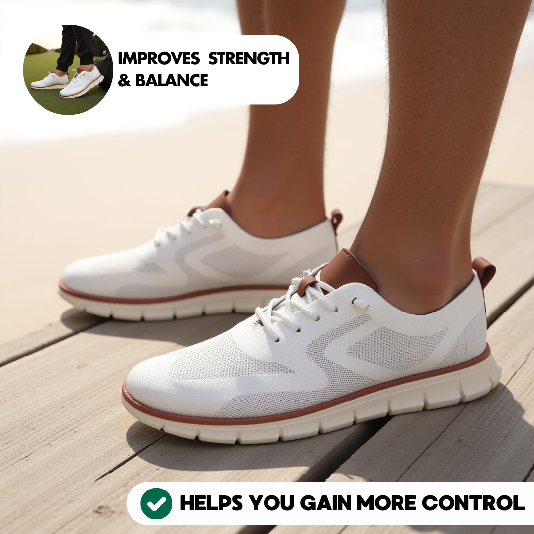 Ultra Comfortable Orthopedic Shoes