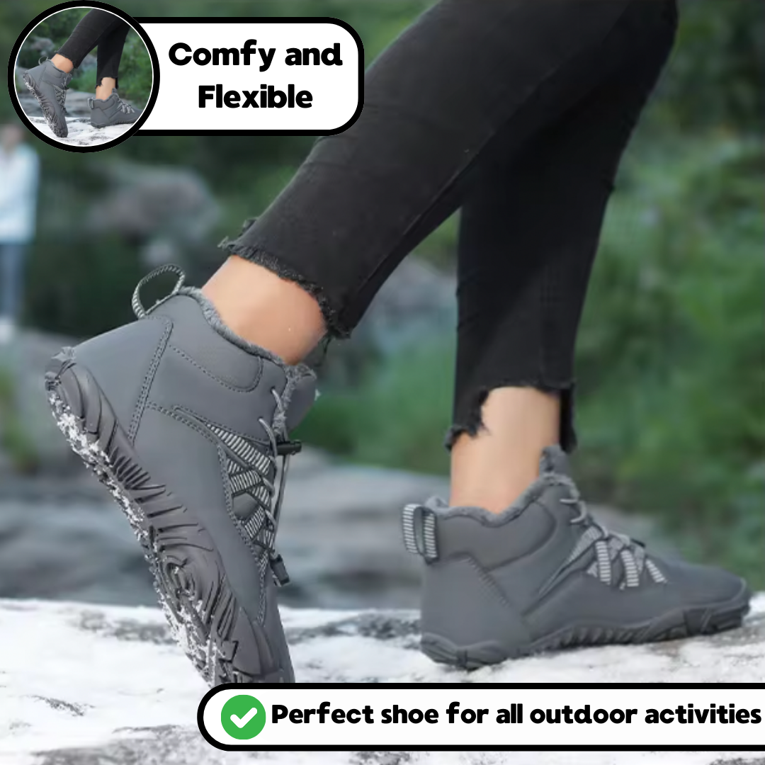 Carter Pro - Non-slip & universal winter barefoot shoe (BOGO)